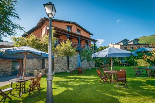 Hotel Rural El Verdenal, Noceda del Bierzo bei Valle de Finolledo