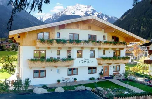 Landhaus Gasser in Mayrhofen, Österreich