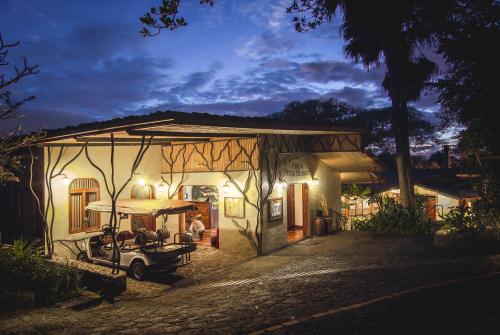 Finca Rosa Blanca Coffee Farm and Inn