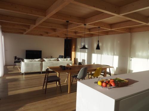 Casa das Pérgolas (Casa das Pergolas) in Carcavelos
