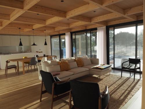 kök, Casa das Pérgolas (Casa das Pergolas) in Carcavelos