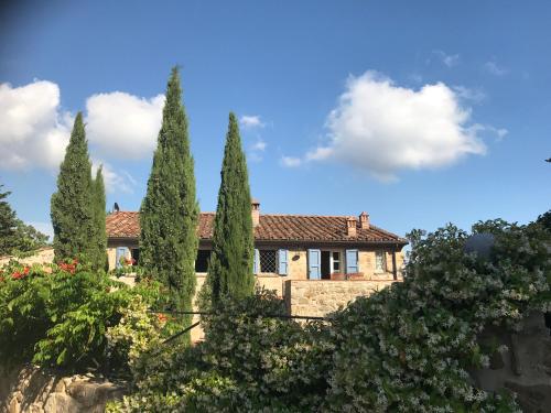  Casale degli Olmi, Pension in Monteverdi Marittimo