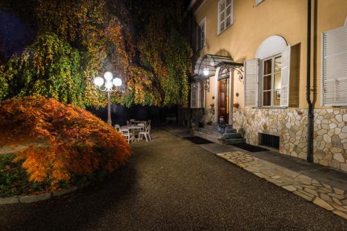 Park Hotel Villa Salzea, Trofarello bei Castagnole Piemonte