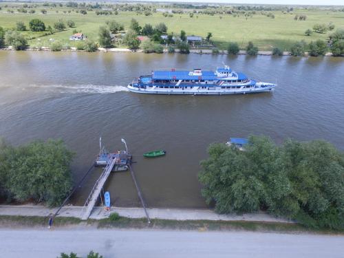 Skats, Satul de Vacanta Campo Euro Club in Partizani
