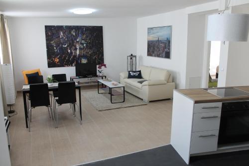 Urban-Style Apartment Schönbrunn, Vídeň (fotografie 6)