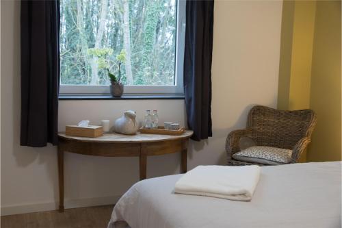  De Ruisbroekmolen in Bierbeek