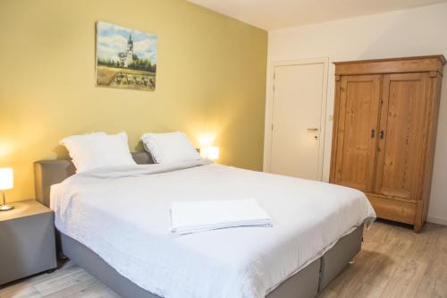  De Ruisbroekmolen in Bierbeek