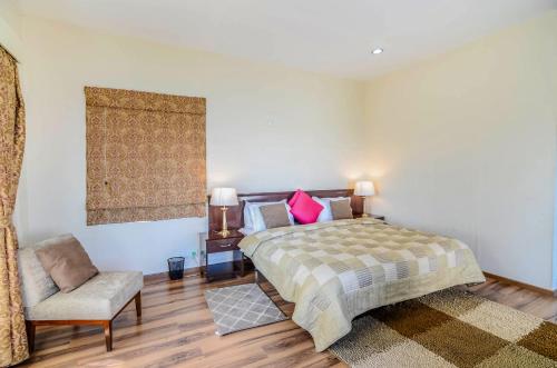Hostie Casa Belle Vue– Mountain Villa