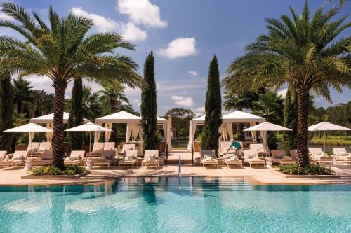 Four Seasons Resort Orlando at Walt Disney World Resort