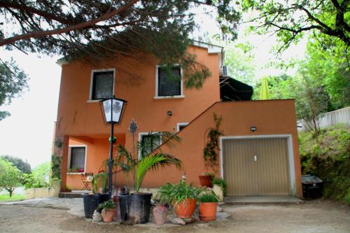Ieeja, Rustica in San-Giuliano
