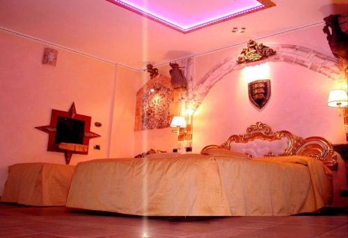 Superior Double Room with Terrace and Sea view  image 9