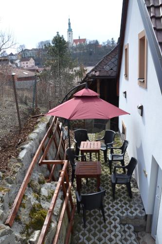 Attic Rooms Tábor