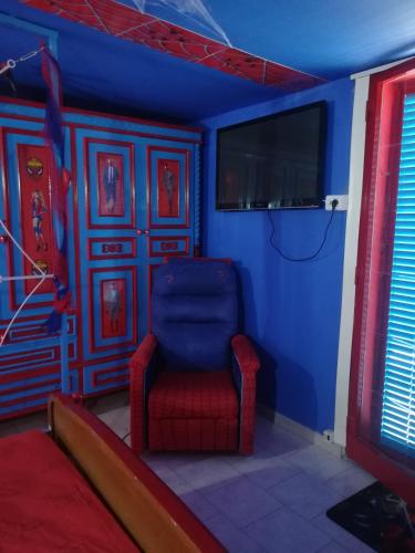Affitto breve Spider-man house