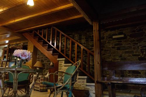 Casa de Barreiro in Teijeiro