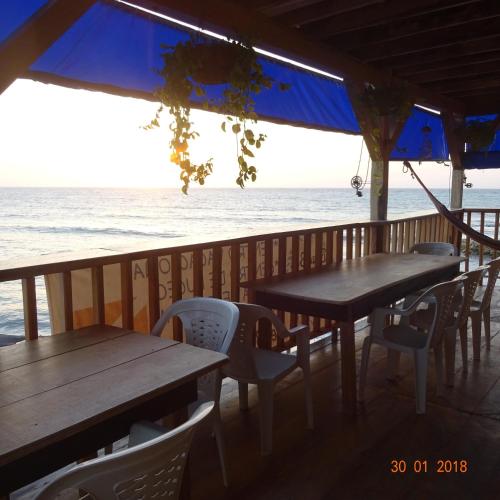Facilities, Hostel Blue Sea Rincon del Mar in Rincón