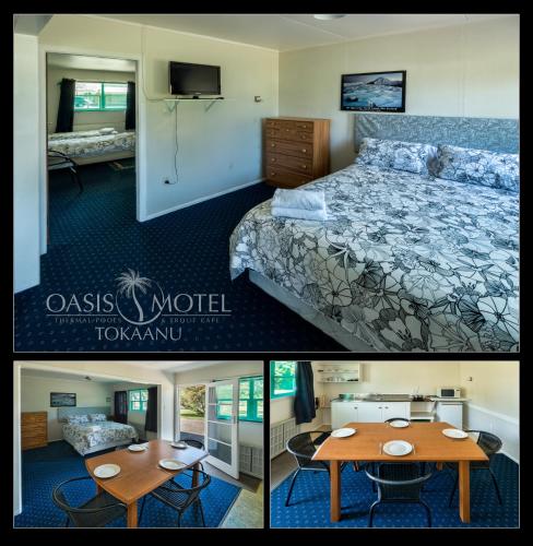 Oasis Motel & Holiday Park Turangi