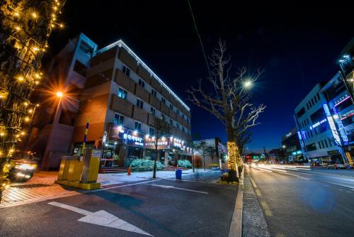 Gangneung Donga Hotel