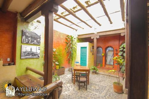 Aylluwasi Guesthouse