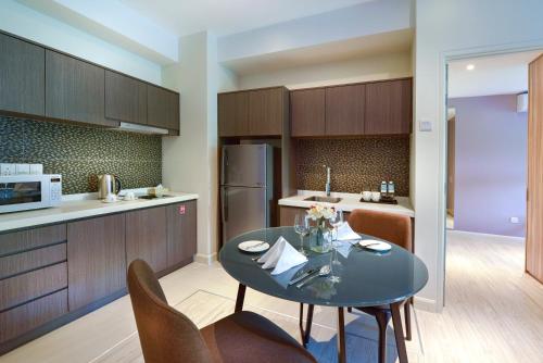 哥打京那巴鲁市中心美居酒店 哥打京那巴鲁市中心美居酒店