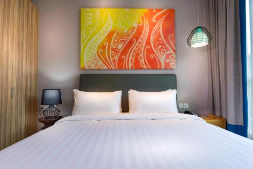 哥打京那巴鲁市中心美居酒店 哥打京那巴鲁市中心美居酒店