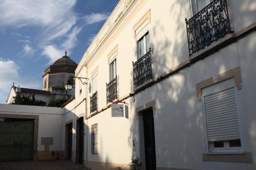  Com Alma, Pension in Évora