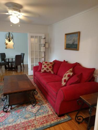 University City Guest House in Charlotte, Vereinigte Staaten von Amerika