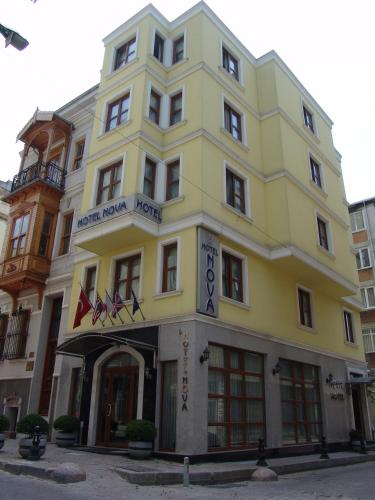 Hotel Nova, Стамбул (фото 7)
