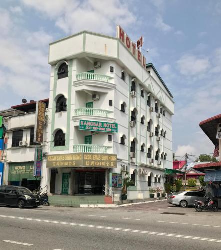 Kangsar Hotel in Kuala Kangsar
