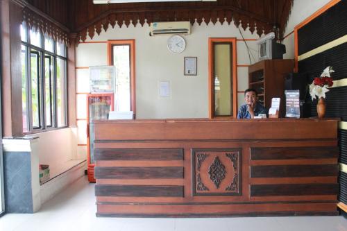 Exterior view, Homestay Simpang Tujuh in Cepu