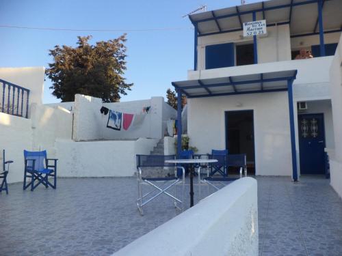 Marina's Studios Serifos - Serifos