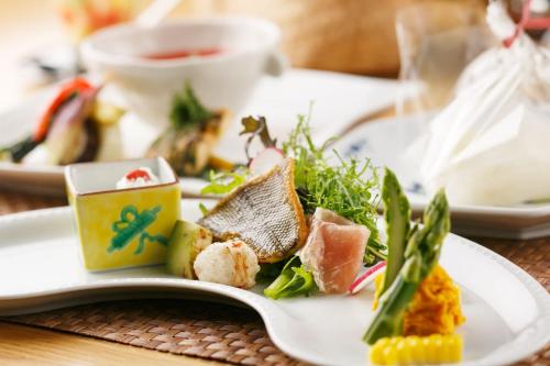 Shaga-no-Sato Yumeya - 식음료(F&B)