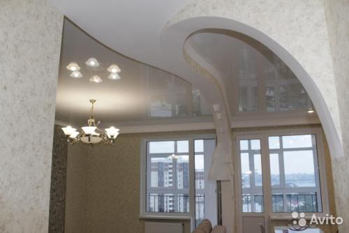 Apartment near Black Sea