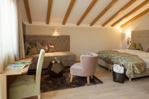 Hotel Burggräflerhof – Merano, MS