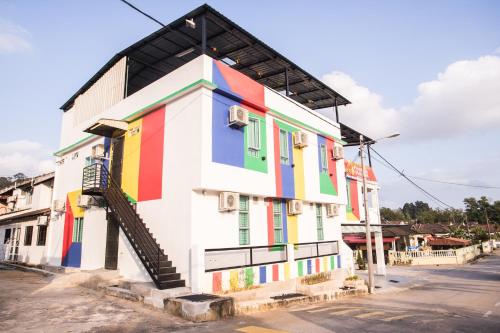 Exterior view, im 96 villa in Bandar Indera Mahkota