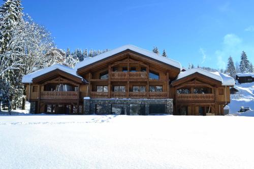 Two-Bedroom Chalet