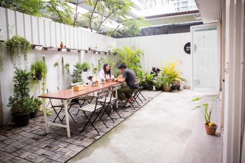 Movylodge, Bangkok (fotografie 10)