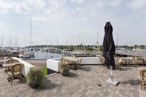 Kaløvig Badehotel, Skødstrup bei Fjellerup Mark