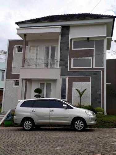 Villa View Bagus