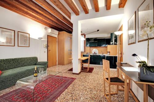 Saint's Mark Apartment Venice, Benátky (fotografie 5)