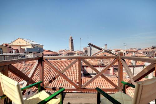 San Marco Roof Terrace Apartment, Венеция