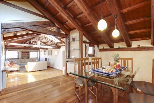San Marco Roof Terrace Apartment, Benátky (fotografie 9)