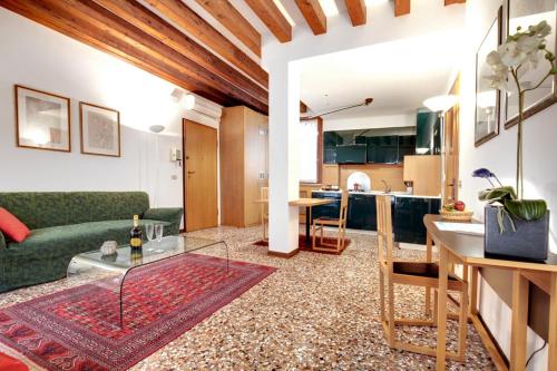 Saint's Mark Apartment Venice, Benátky (fotografie 2)