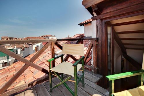 San Marco Roof Terrace Apartment, Benátky (fotografie 7)