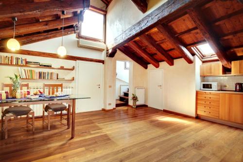 San Marco Roof Terrace Apartment, Benátky (fotografie 10)