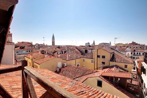 San Marco Roof Terrace Apartment, Benátky (fotografie 8)