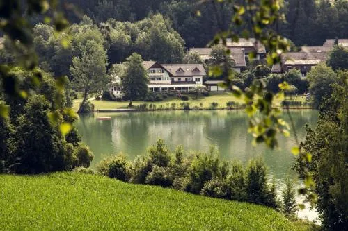 Maltschacher Seewirt in Feldkirchen in Kärnten, Österreich