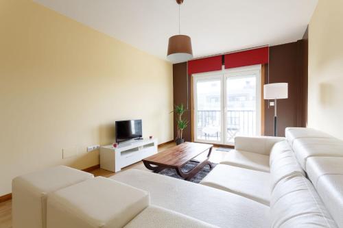  1- Apartamento Playa Canido in Malpica