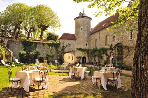 Hotel Le Relais Louis XI