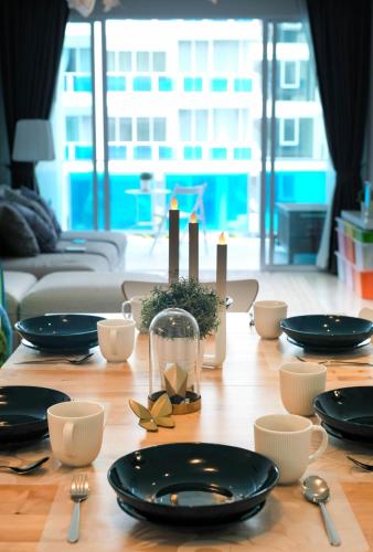 Facilities, F304 My Resort Hua Hin in Nong Phlap