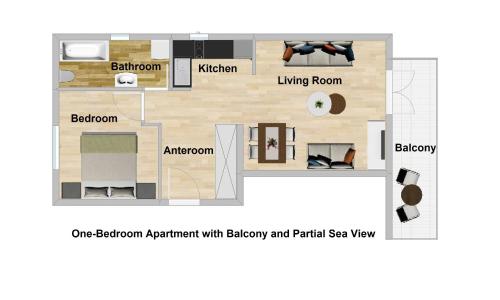 Apartments Miramar - image 7